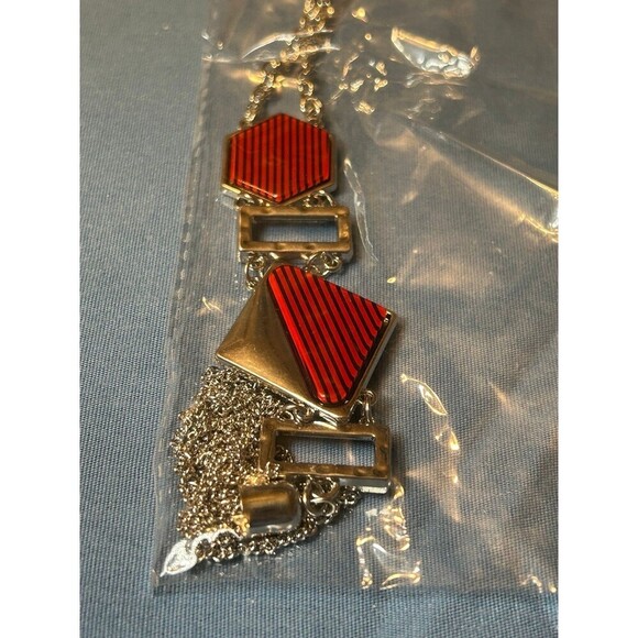 Paparazzi New Sealed Necklaces and Other Jewelry Lot of 5 - Picture 2 of 5